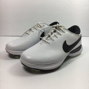 Nike Air Zoom Victory Tour 2 Youth Golf Shoe DJ 6569-100 White Black Size 4